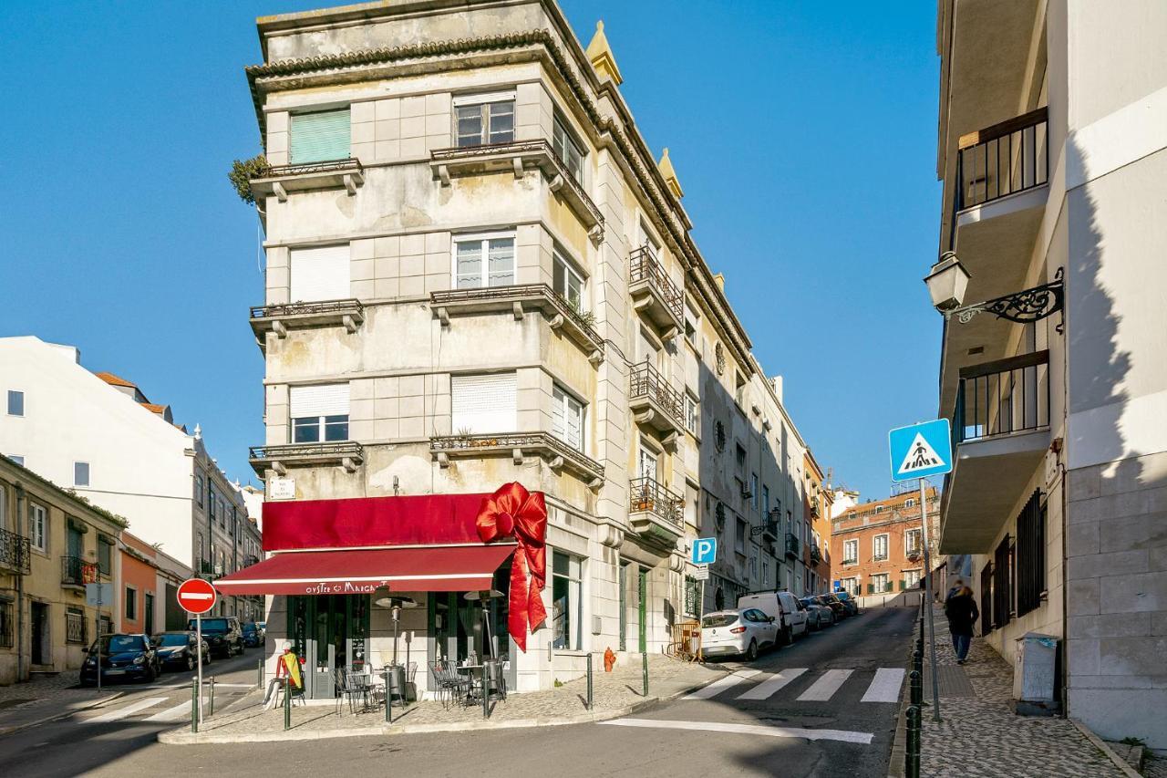 Whome Lisbon'S Best Kept Secret: 2-Bed W/Ac & Patio Екстериор снимка