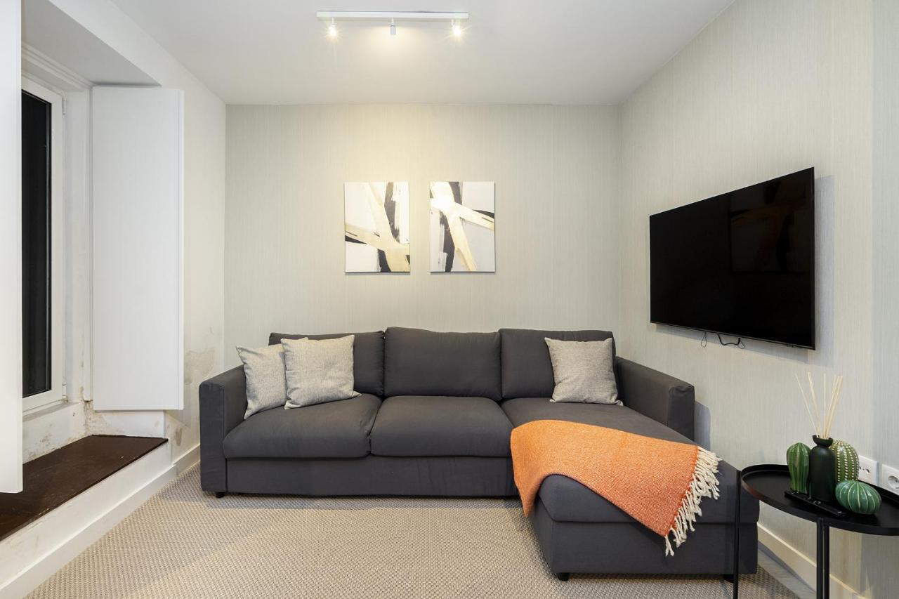 Whome Lisbon'S Best Kept Secret: 2-Bed W/Ac & Patio Екстериор снимка
