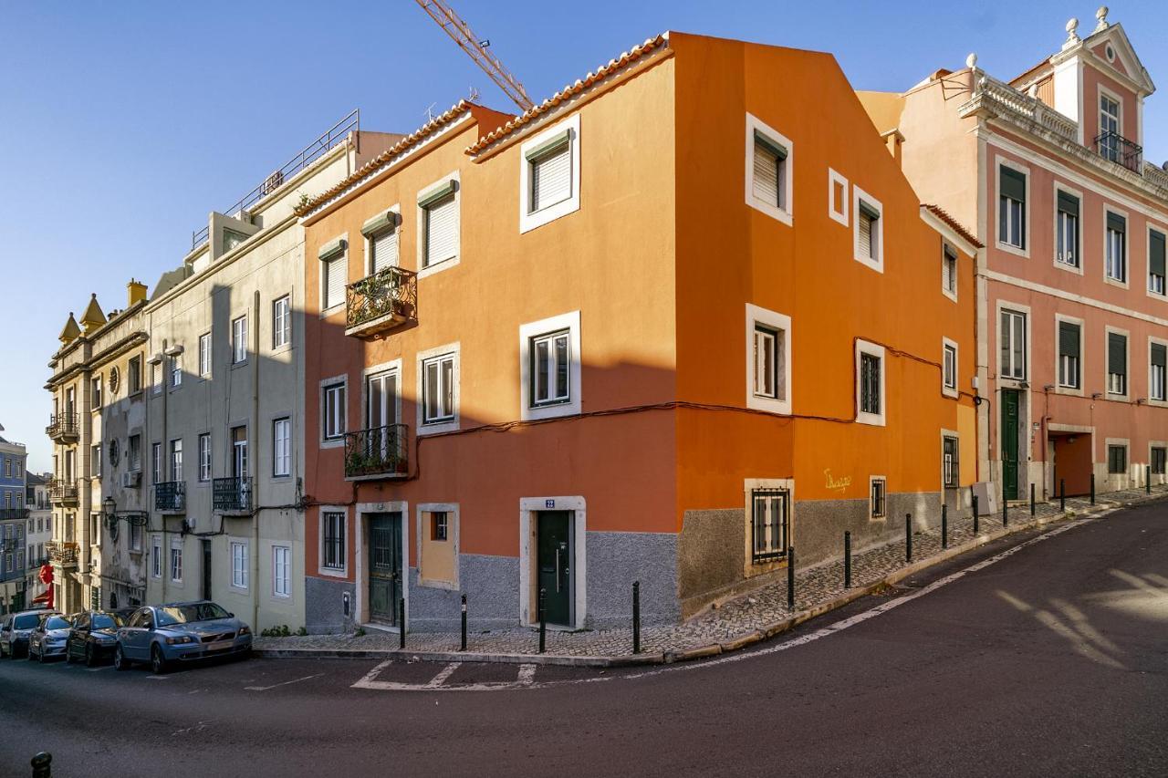 Whome Lisbon'S Best Kept Secret: 2-Bed W/Ac & Patio Екстериор снимка