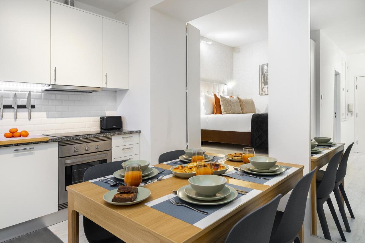 Whome Lisbon'S Best Kept Secret: 2-Bed W/Ac & Patio Екстериор снимка