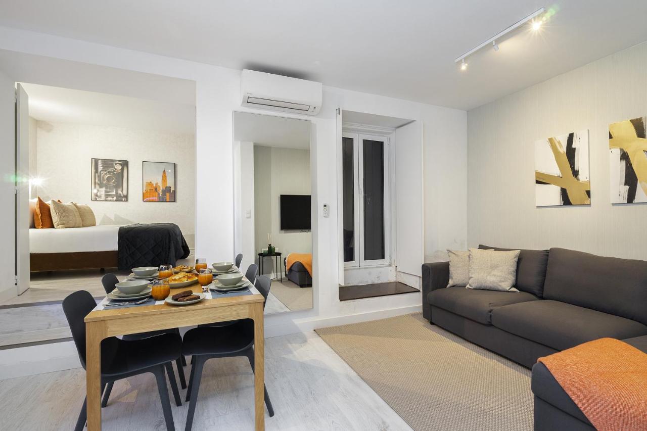 Whome Lisbon'S Best Kept Secret: 2-Bed W/Ac & Patio Екстериор снимка
